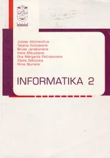Informatika 2 — matematika-statistika