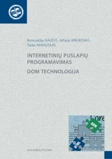 Internetinių puslapių programavimas. DOM technologija — kompiuterija-ir-informacines-technologijos