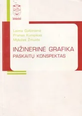 Inžinerinė grafika. Paskaitų konspektas — matematika-statistika