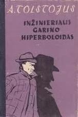 Inžinieriaus Garino hiperboloidas — senos-retos-knygos