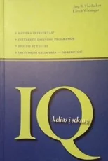 IQ Kelias į sėkmę — asmenybes-tobulinimas