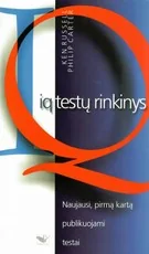 IQ testų rinkinys — asmenybes-tobulinimas