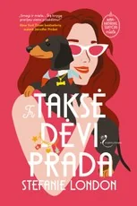 Ir taksė dėvi Prada. Serija „Manhatanas, šunyčiai ir meilė“