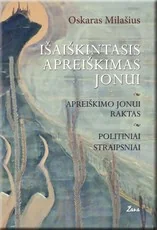 Išaiškintasis Apreiškimas Jonui. Apreiškimo Jonui raktas. Politiniai straipsniai