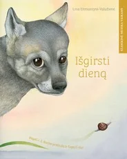 Išgirsti dieną — literatura-maziausiems