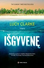 Išgyvenę — detektyvai-trileriai