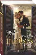 Iškrito meilės korta — istoriniai-meiles-romanai