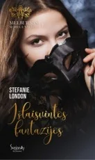 Išlaisvintos fantazijos. Melburnas nemiega naktį. 1 knyga