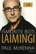 Išmokite būti laimingi + CD Laimės meditacija