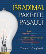 Išradimai, pakeitę pasaulį — enciklopedijos-zinynai