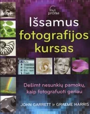 Išsamus fotografijos kursas