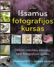 Išsamus fotografijos kursas