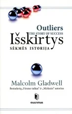 Išskirtys. Sėkmės istorija (kišeninis formatas)