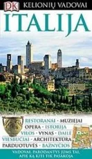 Italija: DK kelionių vadovai (2008) — kelioniu-vadovai