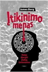Įtikinimo menas — asmenybes-tobulinimas