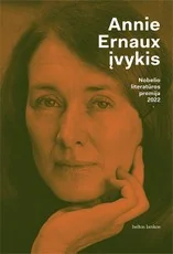 Įvykis: Nobelio literatūros premija 2022