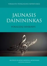 JAUNASIS DAINININKAS. Vokalizių rinkinys