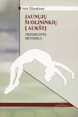 Jaunųjų šuolininkių į aukštį treniruotės metodika