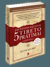 Jaunystės šaltinis: 5 Tibeto pratimai. 2 knyga (naujas pataisytas leidimas)