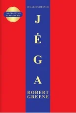 Jėga. 48 galios dėsniai (sutrumpinta versija)