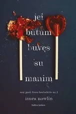 Jei būtum buvęs su manim — meiles-romanai