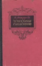 Jemeljanas Pugačiovas — senos-retos-knygos
