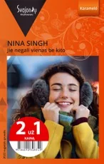 Jie negali vienas be kito