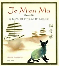 Jo Miau Ma išmintis — asmenybes-tobulinimas