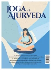 Joga ir ajurveda. Žurnalas 2020 Nr. 1