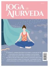 Joga ir ajurveda. Žurnalas 2020 Nr. 3