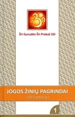 Jogos žinių pagrindai. Satsangai 1