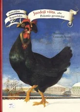 Juodoji višta, arba Požemio gyventojai — pasakos