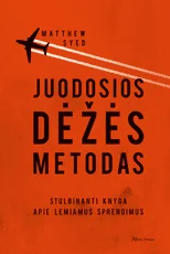 Juodosios dėžės metodas — karjera-ir-finansai
