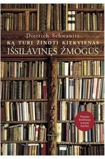 Ką turi žinoti kiekvienas išsilavinęs žmogus