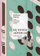Ką veikia Japonija