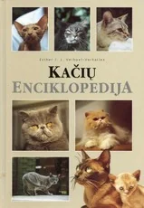 Kačių enciklopedija — gyvunai-gamta