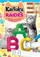 Kačiukų raidės