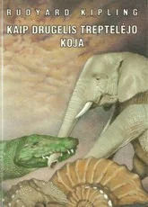 Kaip drugelis treptelėjo koja — pasakos