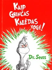 Kaip Grinčas Kalėdas vogė