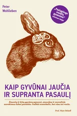 Kaip gyvūnai jaučia ir supranta pasaulį: meilė, gedėjimas, užuojauta
