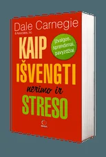 Kaip išvengti nerimo ir streso