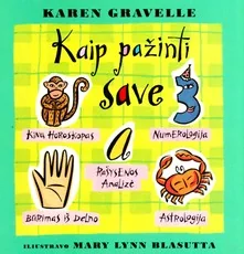 Kaip pažinti save. Karen Gravelle — ezoterika