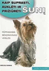 Kaip suprasti, auklėti ir prižiūrėti šunį — gyvunai-gamta