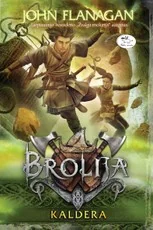 Kaldera. Brolija. 7 knyga