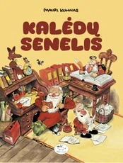 Kalėdų Senelis — literatura-maziausiems