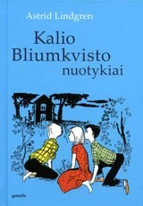 Kalio Bliumkvisto nuotykiai