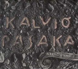 Kalvio pasaka (CD)
