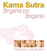 Kama Sutra žingsnis po žingsnio