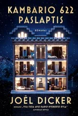 Kambario 622 paslaptis — detektyvai-trileriai