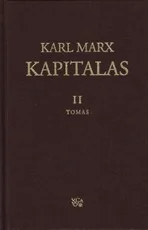 Kapitalas. II tomas — politika